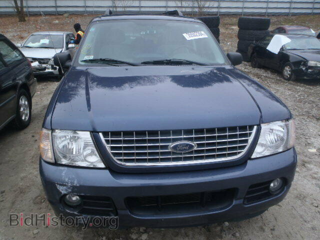 2005 FORD EXPLORER - VIN: 1FMZU73E75UA24545 - Photo 9