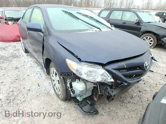 Фотография JTDBU4EE1B9133194 - TOYOTA COROLLA 2011