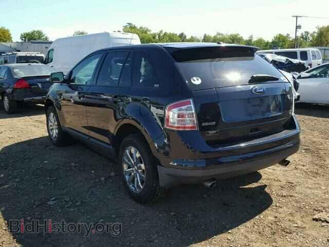 2008 FORD EDGE - VIN: 2FMDK48C28BA32424 - Фото 3