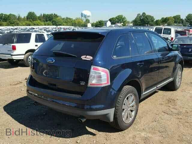 2008 FORD EDGE - VIN: 2FMDK48C28BA32424 - Фото 4