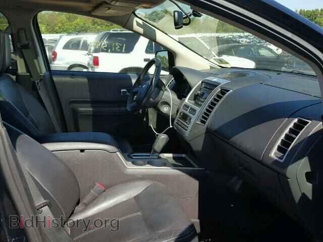 2008 FORD EDGE - VIN: 2FMDK48C28BA32424 - Фото 5