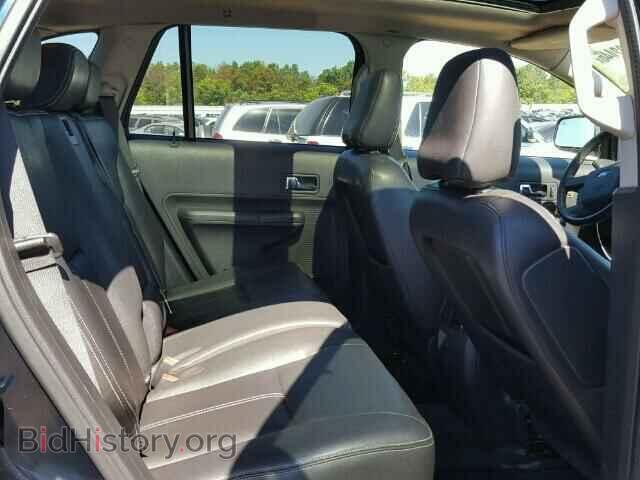 2008 FORD EDGE - VIN: 2FMDK48C28BA32424 - Фото 6