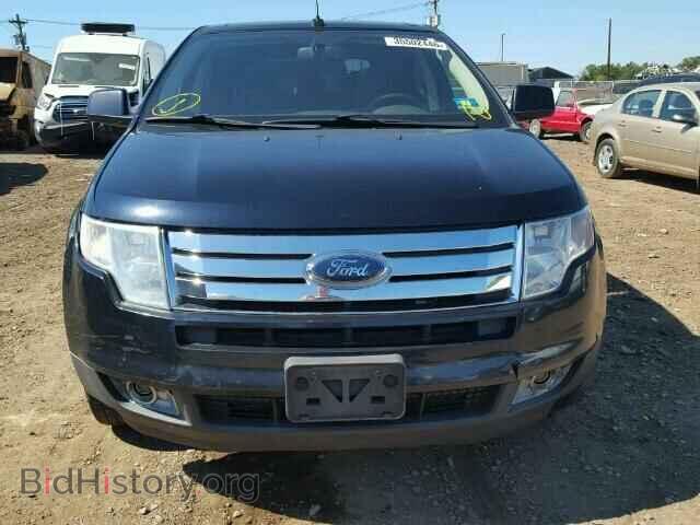 2008 FORD EDGE - VIN: 2FMDK48C28BA32424 - Фото 9