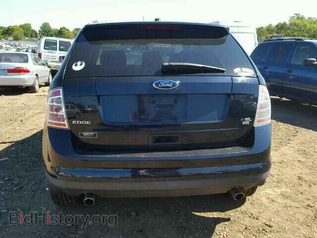 2008 FORD EDGE - VIN: 2FMDK48C28BA32424 - Фото 10
