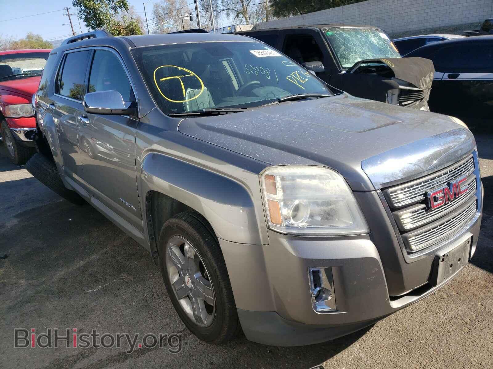 Photo 2GKFLXE59C6349978 - GMC TERRAIN 2012