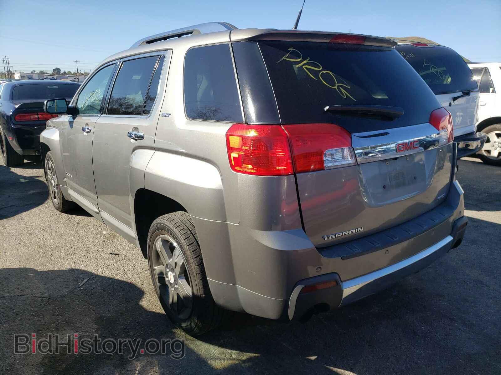 2012 GMC TERRAIN - VIN: 2GKFLXE59C6349978 - Photo 3