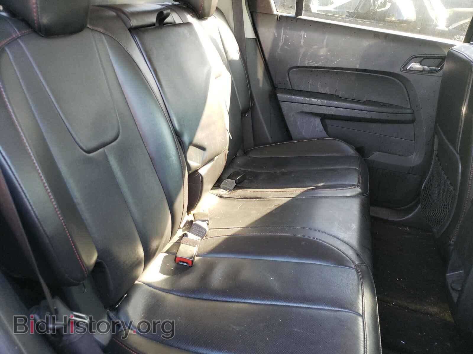 2012 GMC TERRAIN - VIN: 2GKFLXE59C6349978 - Photo 6