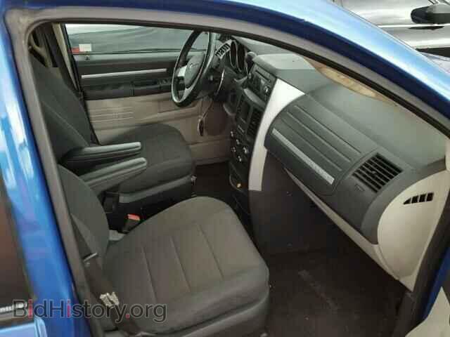 2008 DODGE CARAVAN - VIN: 2D8HN54P48R683560 - Фото 5