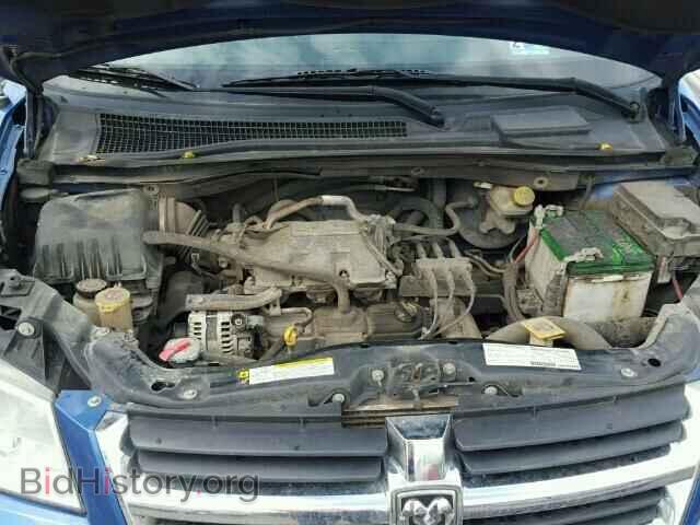 2008 DODGE CARAVAN - VIN: 2D8HN54P48R683560 - Фото 7