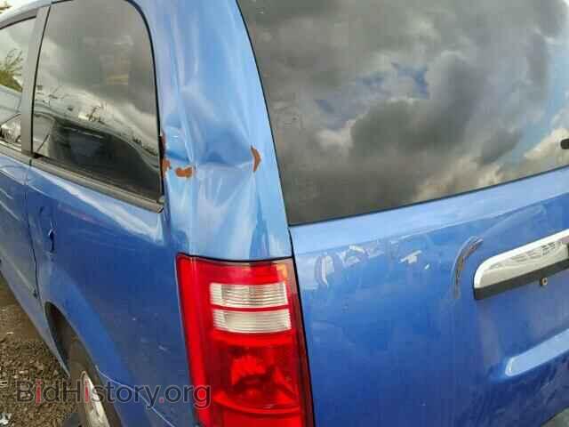 2008 DODGE CARAVAN - VIN: 2D8HN54P48R683560 - Фото 10
