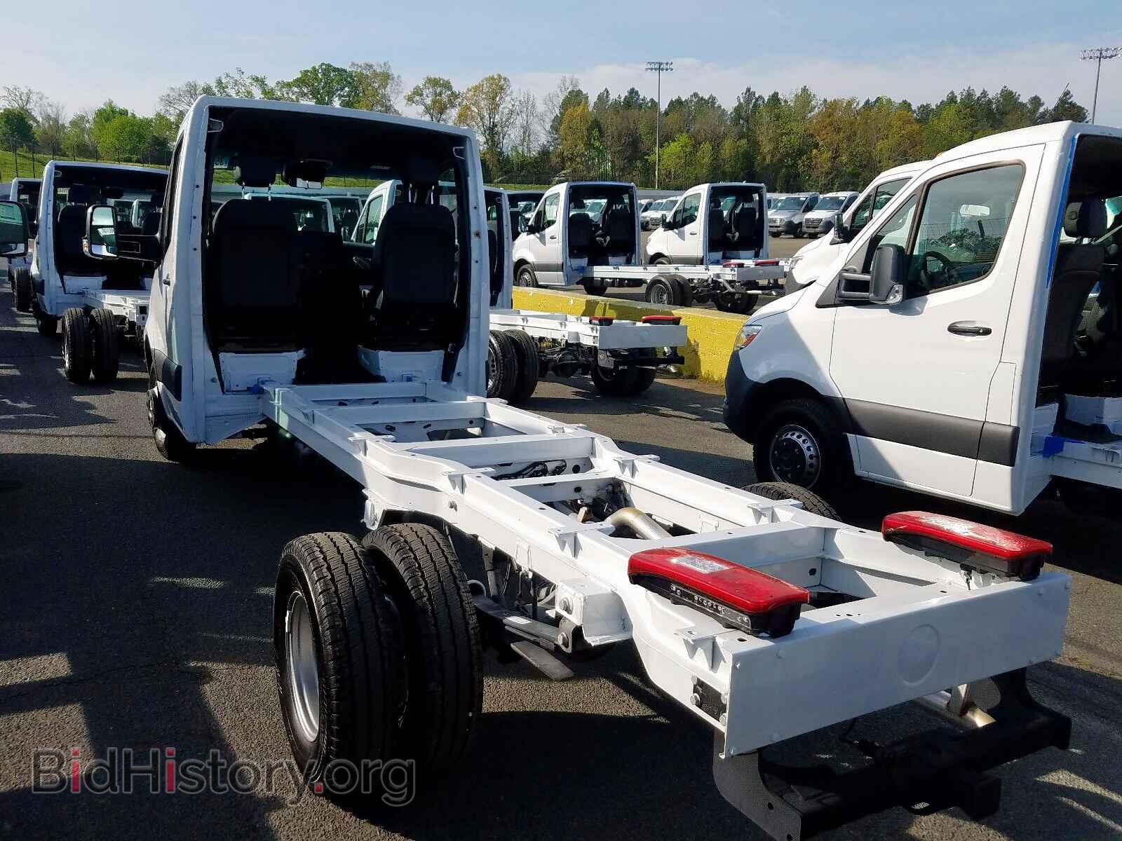 2019 MERCEDES-BENZ SPRINTER - VIN: WDAPF4CD3KN015796 - Фото 3