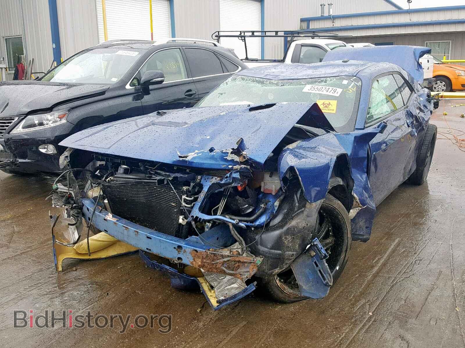 2010 DODGE CHALLENGER - VIN: 2B3CJ4DV2AH321950 - Фото 2