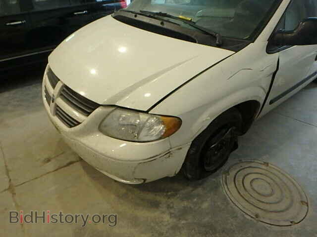 2006 DODGE CARAVAN - VIN: 1D4GP24R76B542811 - Photo 9