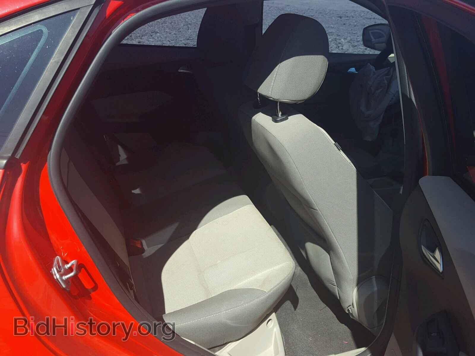 2013 FORD FOCUS - VIN: 1FADP3F23DL295290 - Фото 6