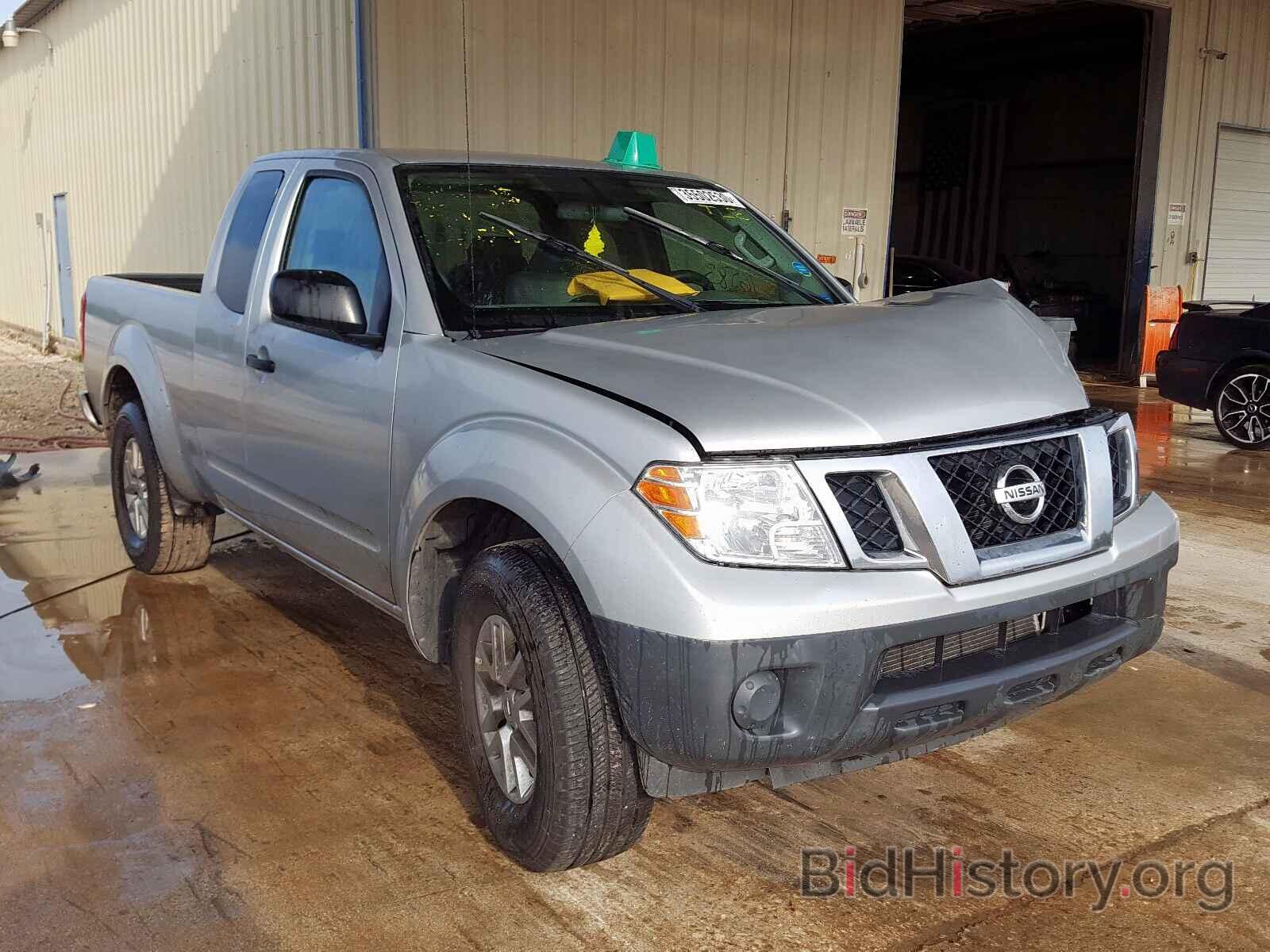 Photo 1N6BD0CT9GN752115 - NISSAN FRONTIER 2016