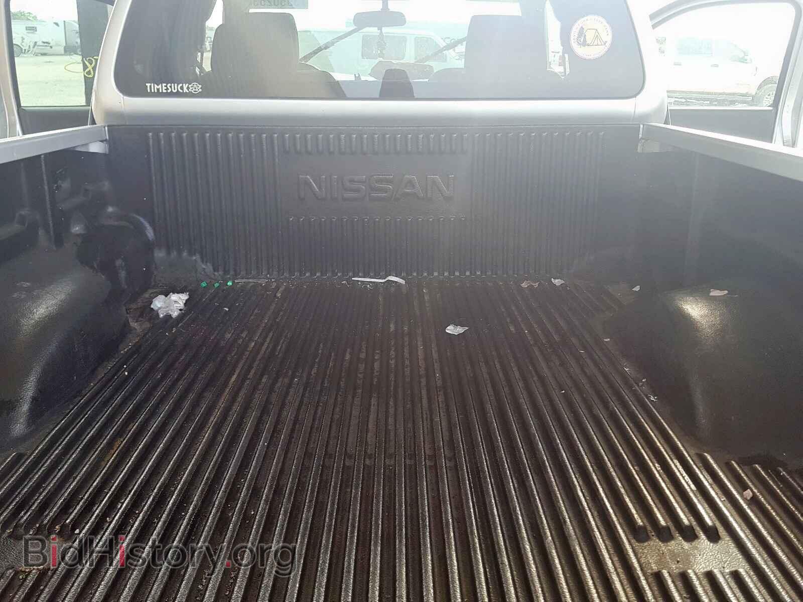2016 NISSAN FRONTIER - VIN: 1N6BD0CT9GN752115 - Фото 9