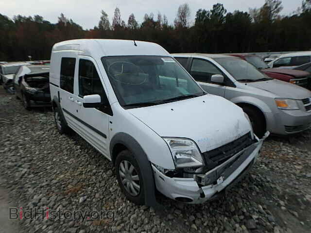 Photo NM0KS9BN4BT070289 - FORD TRANSIT CO 2011