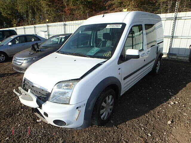 2011 FORD TRANSIT CO - VIN: NM0KS9BN4BT070289 - Фото 2