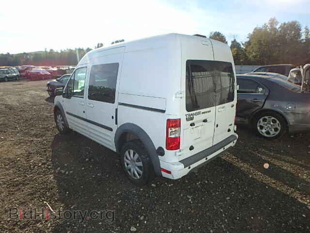2011 FORD TRANSIT CO - VIN: NM0KS9BN4BT070289 - Фото 3