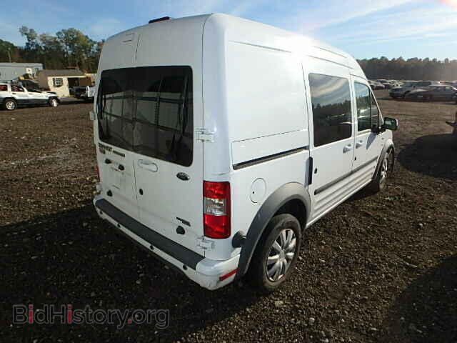 2011 FORD TRANSIT CO - VIN: NM0KS9BN4BT070289 - Фото 4