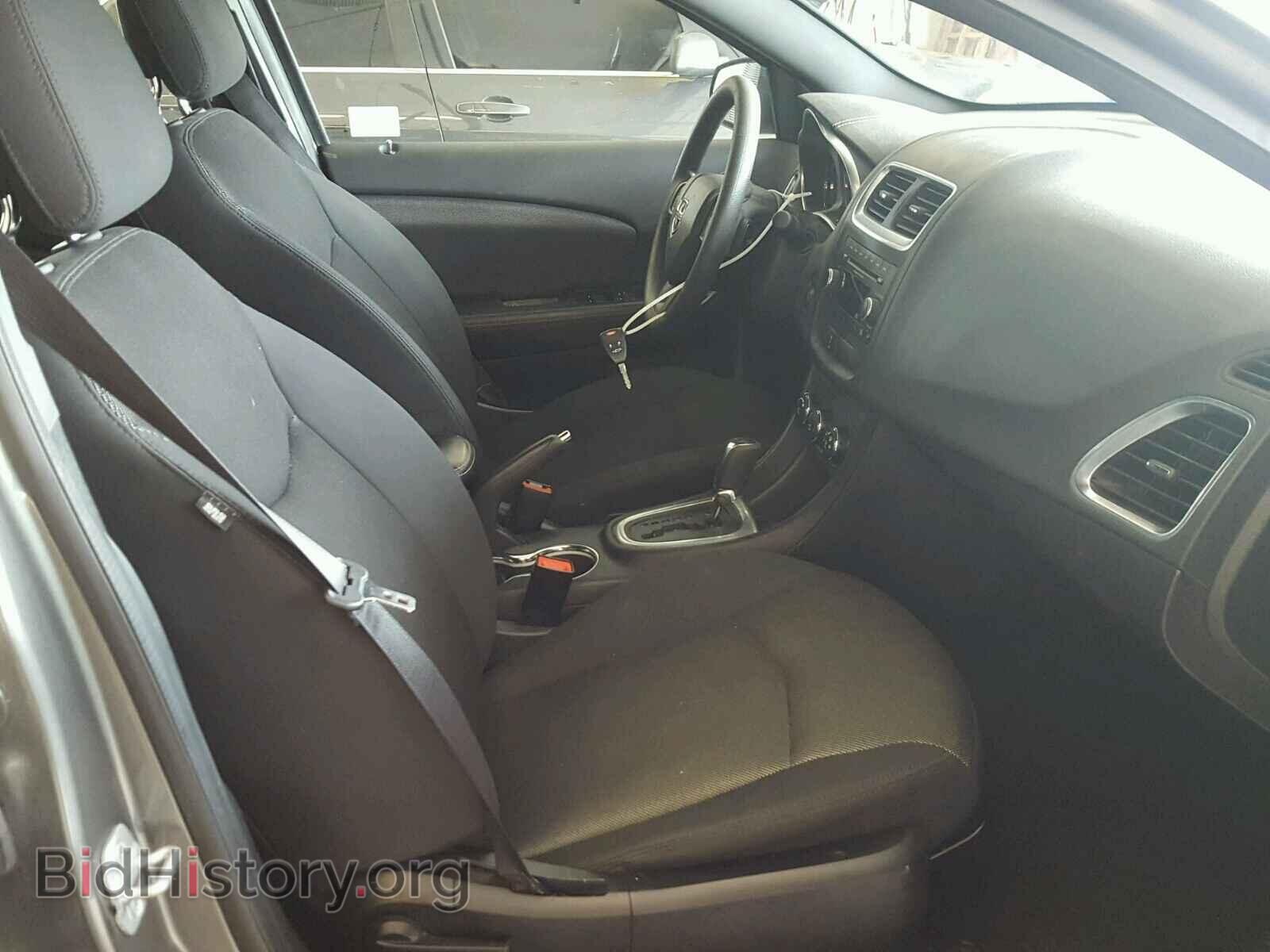 2013 DODGE AVENGER - VIN: 1C3CDZAB3DN551333 - Photo 5