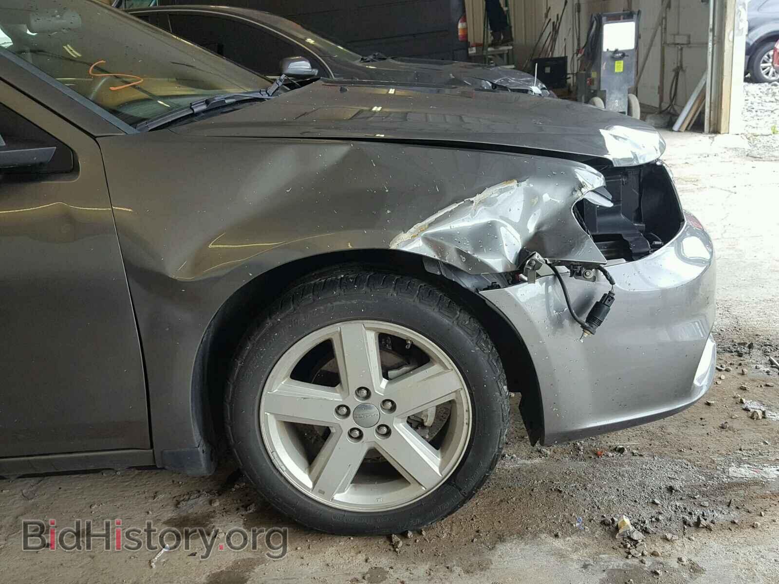 2013 DODGE AVENGER - VIN: 1C3CDZAB3DN551333 - Photo 9