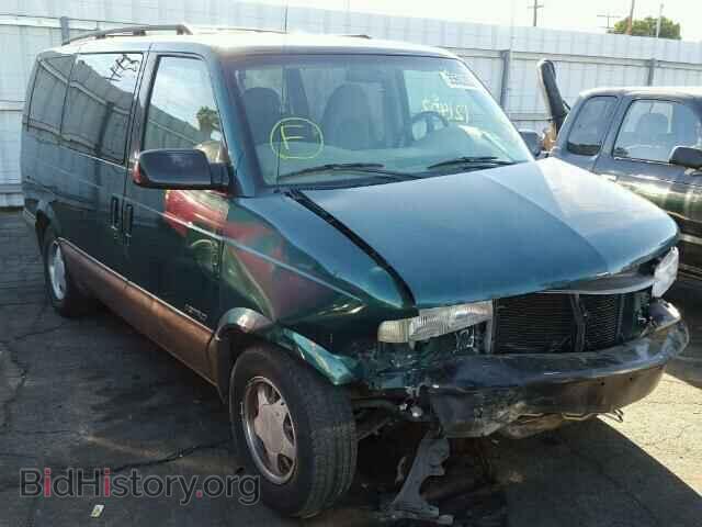 Фотография 1GNDM19W6YB142900 - CHEVROLET ASTRO 2000
