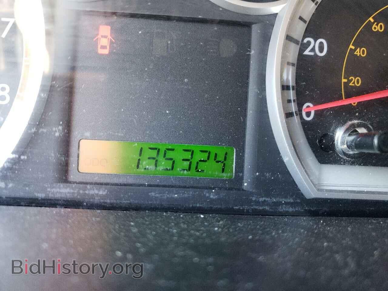2011 CHEVROLET AVEO - VIN: KL1TD5DE2BB142210 - Фото 8