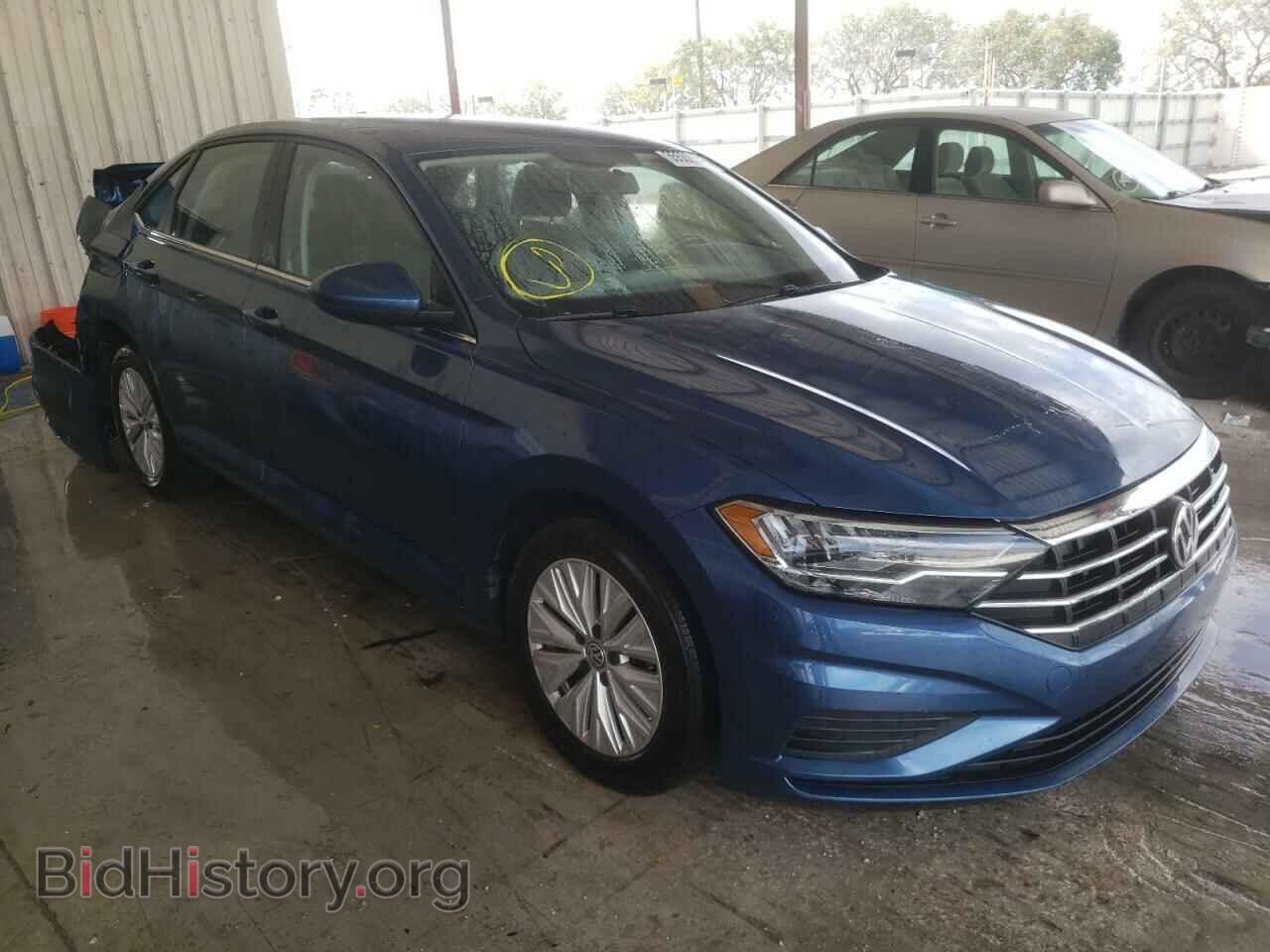 Photo 3VWC57BU2KM177475 - VOLKSWAGEN JETTA 2019