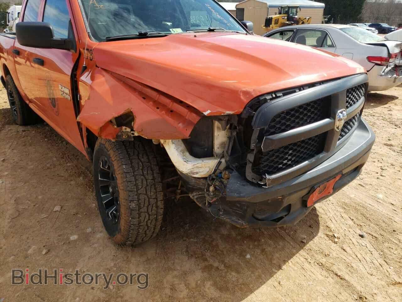 2016 RAM 1500 - VIN: 1C6RR7KM9GS367622 - Фото 9