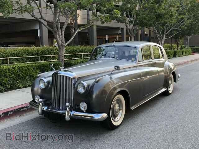1956 BENTLEY ALL MODELS - VIN: B58BA - Фото 2