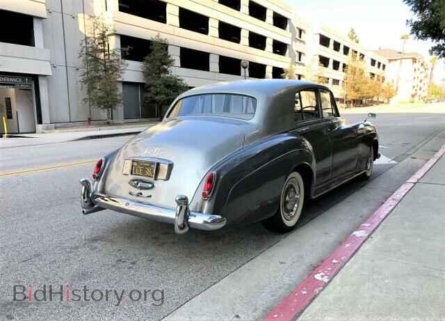 1956 BENTLEY ALL MODELS - VIN: B58BA - Фото 4