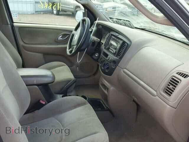 2002 MAZDA TRIBUTE - VIN: 4F2CU09102KM15209 - Фото 5