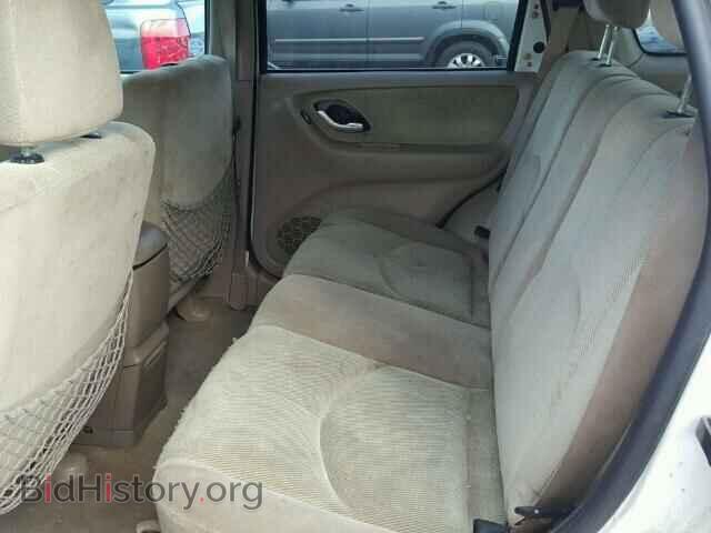 2002 MAZDA TRIBUTE - VIN: 4F2CU09102KM15209 - Фото 6