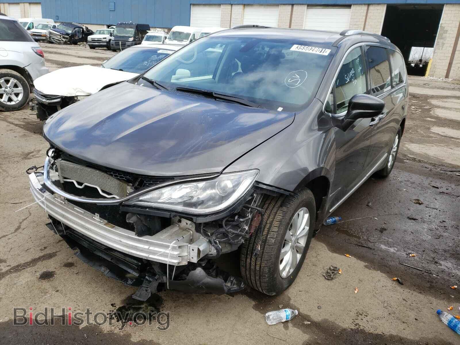 2019 CHRYSLER PACIFICA - VIN: 2C4RC1BG8KR650881 - Photo 2