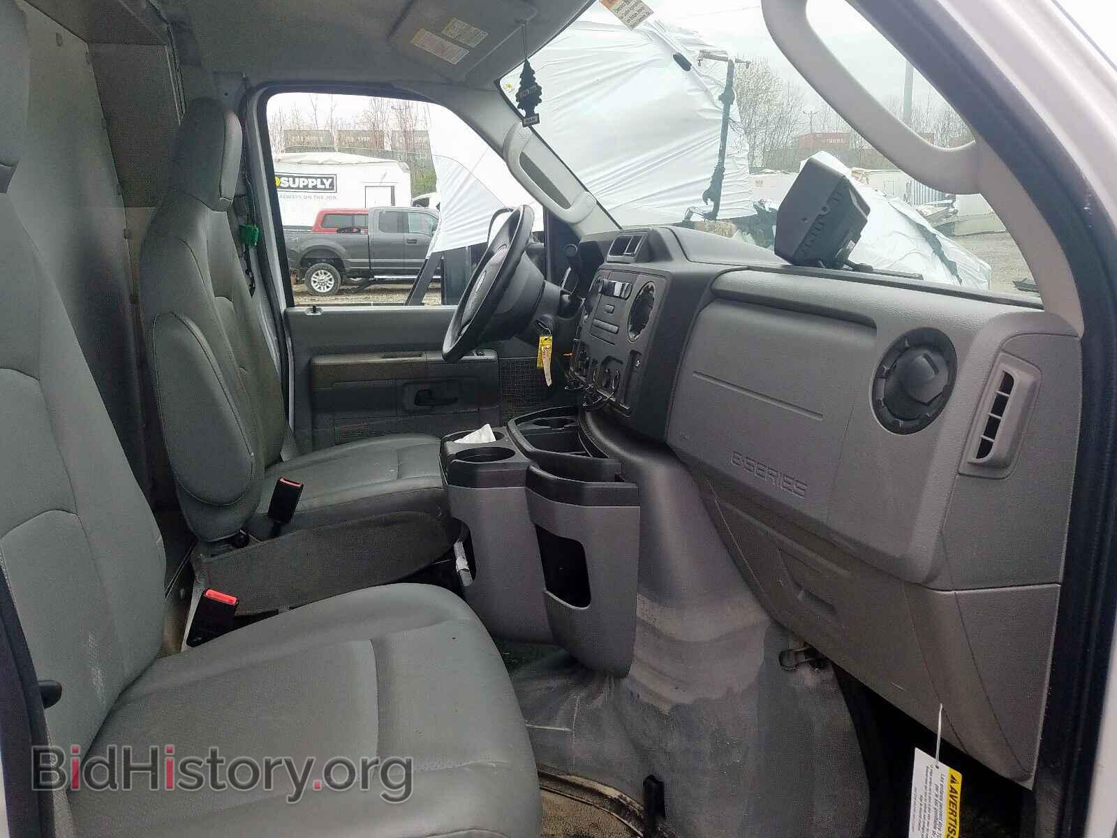 2017 FORD ECONOLINE - VIN: 1FDWE3FS4HDC71617 - Фото 5