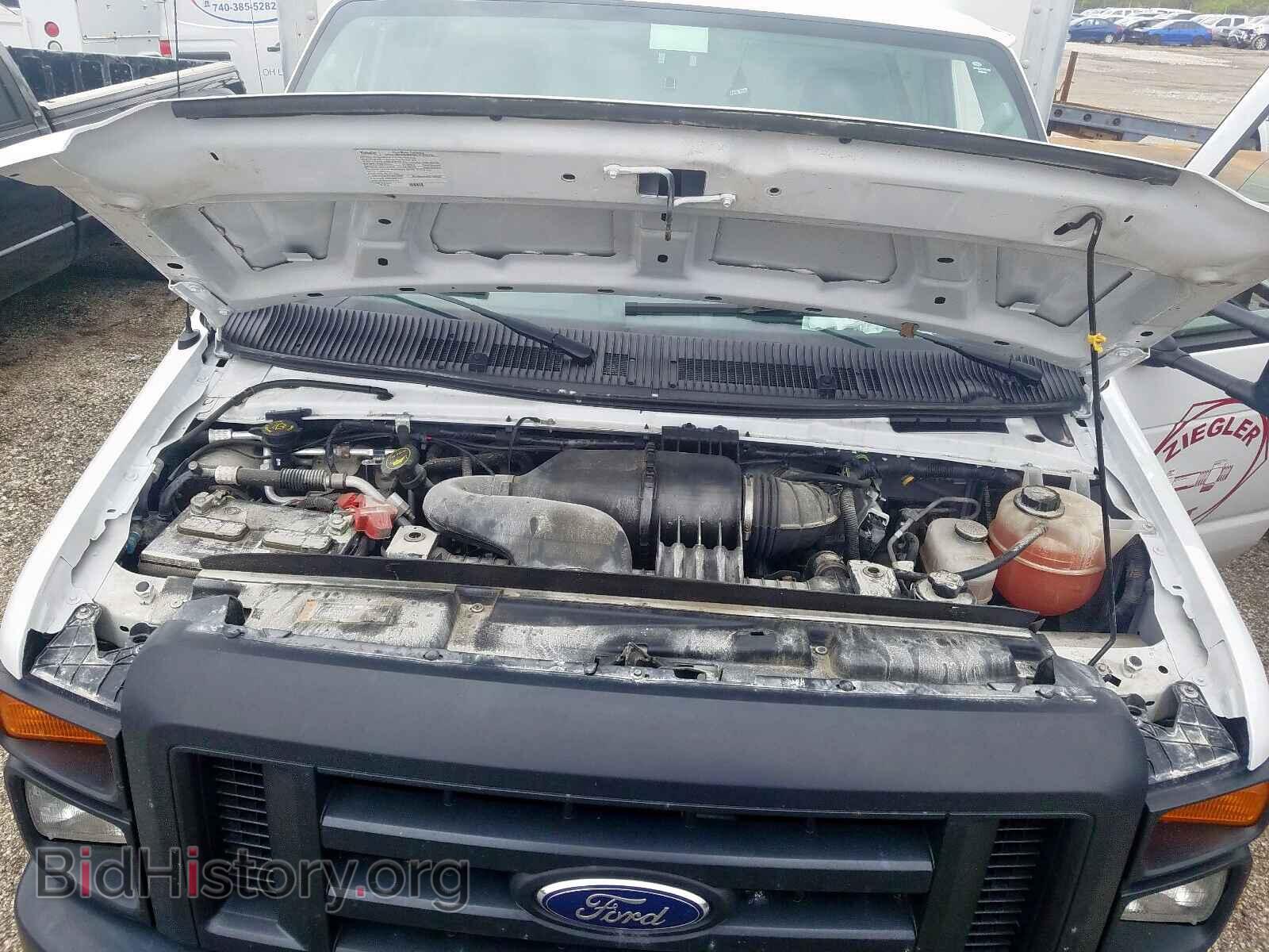 2017 FORD ECONOLINE - VIN: 1FDWE3FS4HDC71617 - Фото 7