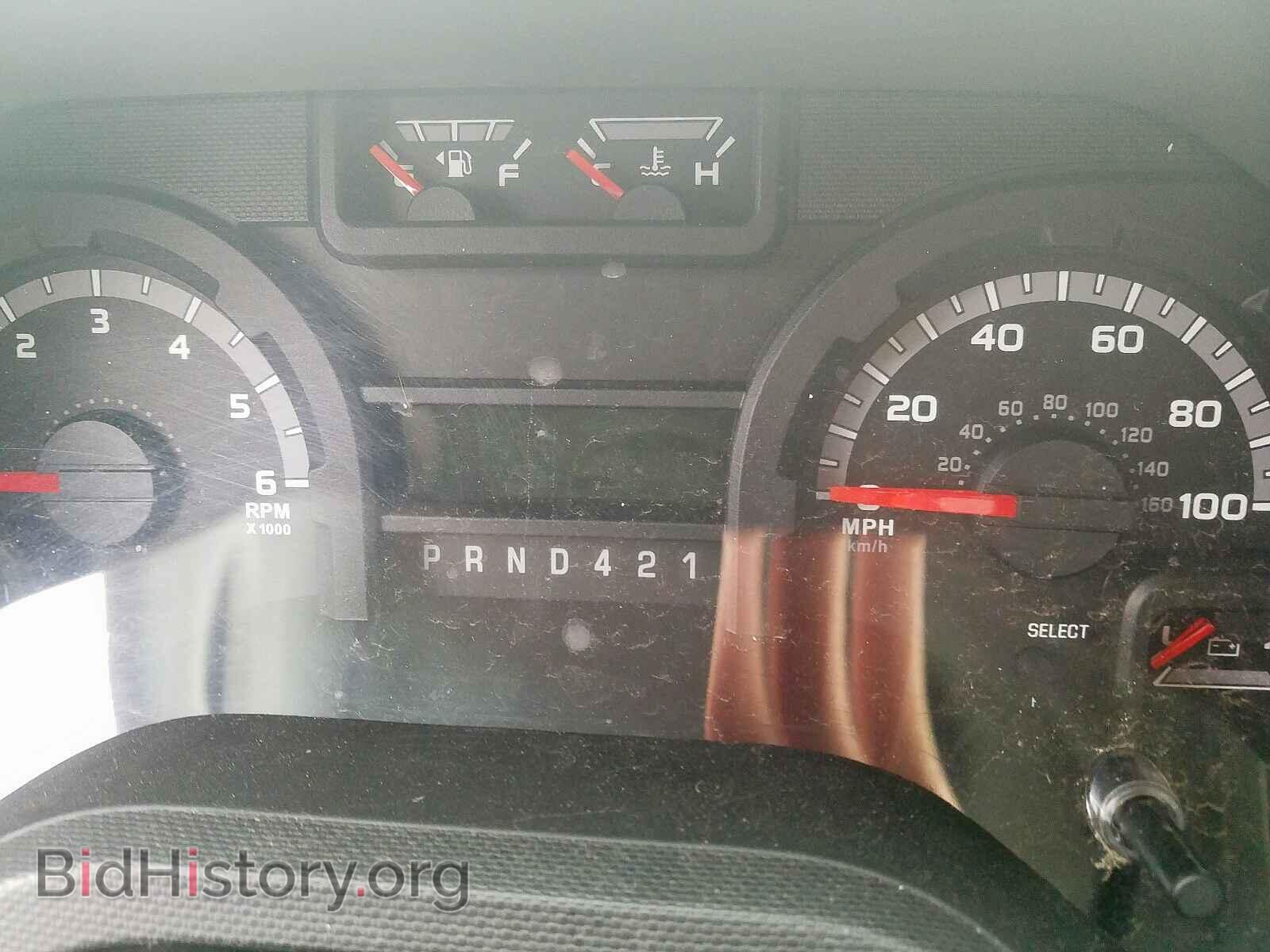 2017 FORD ECONOLINE - VIN: 1FDWE3FS4HDC71617 - Фото 8