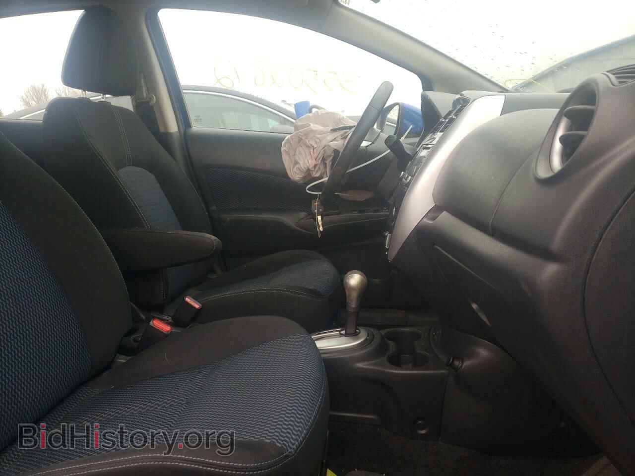 2017 NISSAN VERSA - VIN: 3N1CE2CP7HL364128 - Фото 5