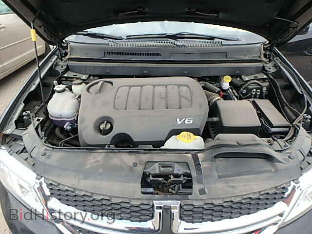 2016 DODGE JOURNEY - VIN: 3C4PDCBG2GT127540 - Фото 7