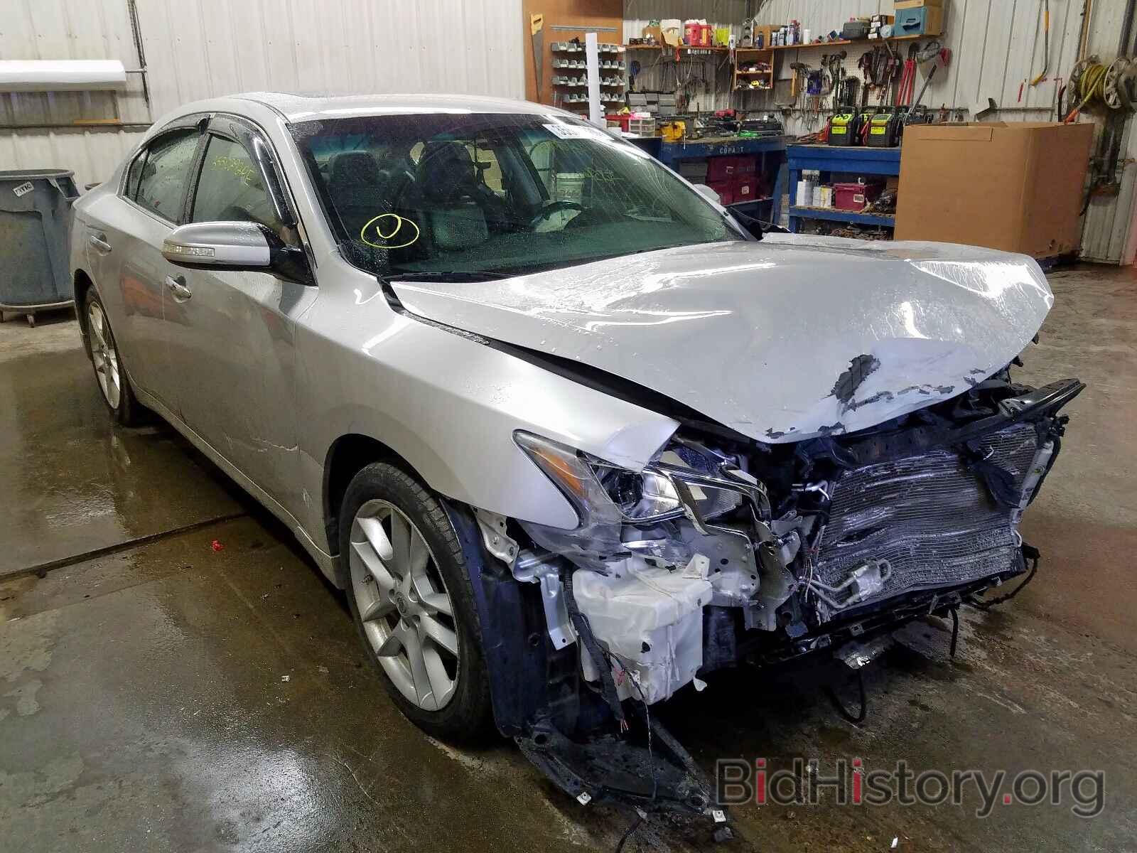 Photo 1N4AA5AP4AC830657 - NISSAN MAXIMA 2010