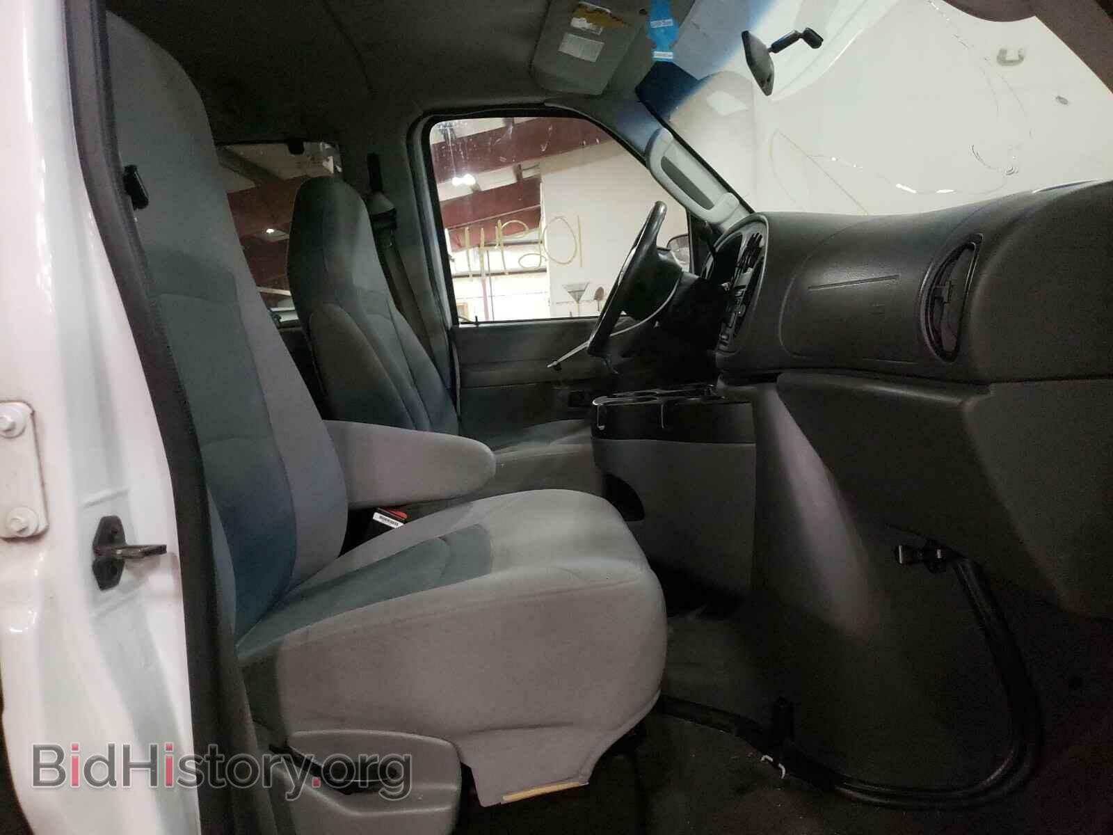 2007 FORD ECONOLINE - VIN: 1FBNE31L07DA19785 - Фото 5