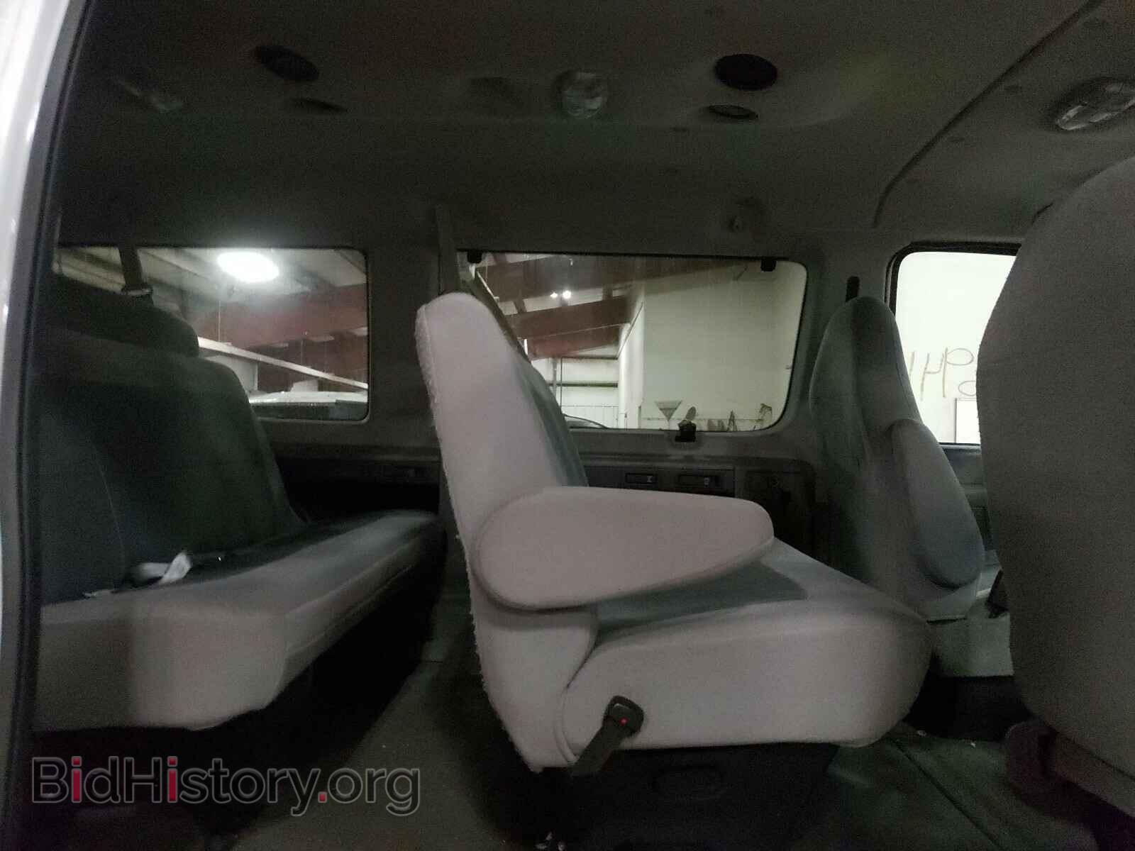2007 FORD ECONOLINE - VIN: 1FBNE31L07DA19785 - Фото 6