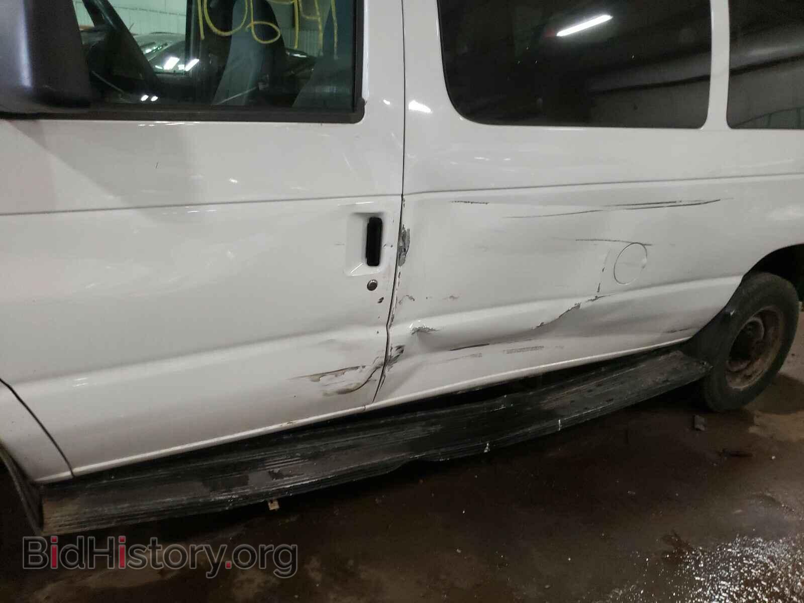 2007 FORD ECONOLINE - VIN: 1FBNE31L07DA19785 - Фото 9