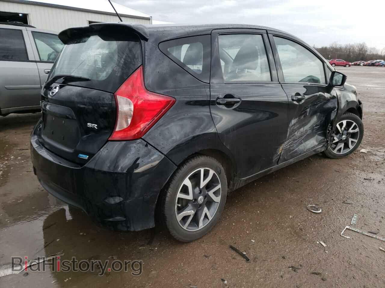 2016 NISSAN VERSA - VIN: 3N1CE2CP1GL366262 - Photo 4