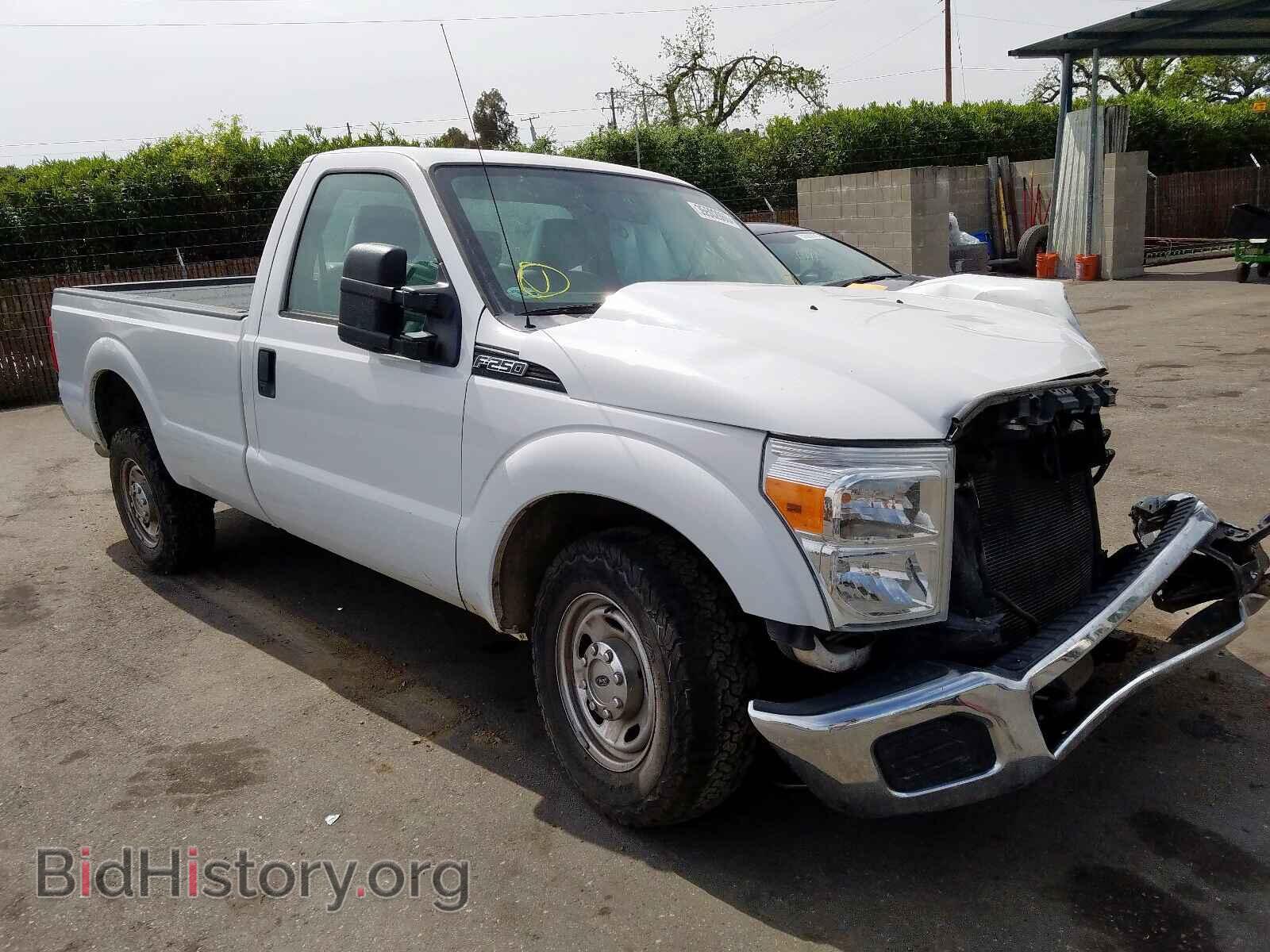 Фотография 1FTBF2A63EEA26009 - FORD F250 2014