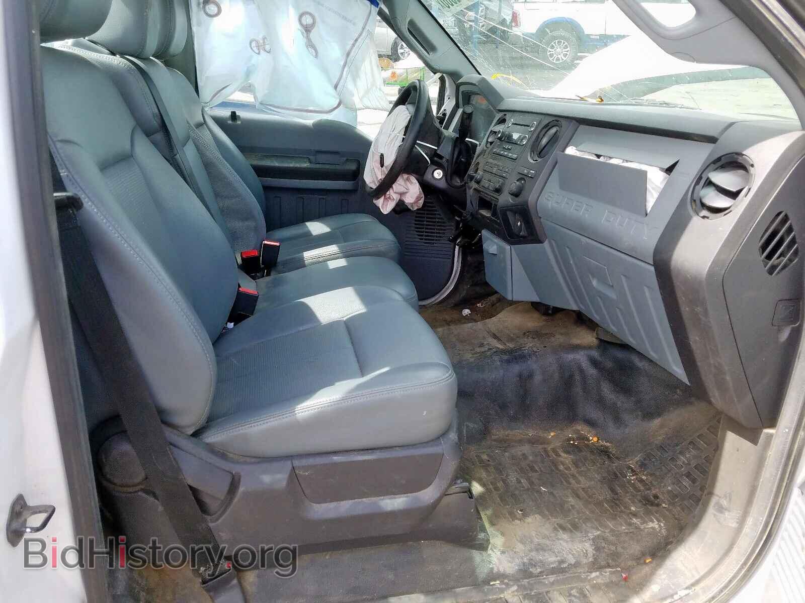 2014 FORD F250 - VIN: 1FTBF2A63EEA26009 - Фото 5