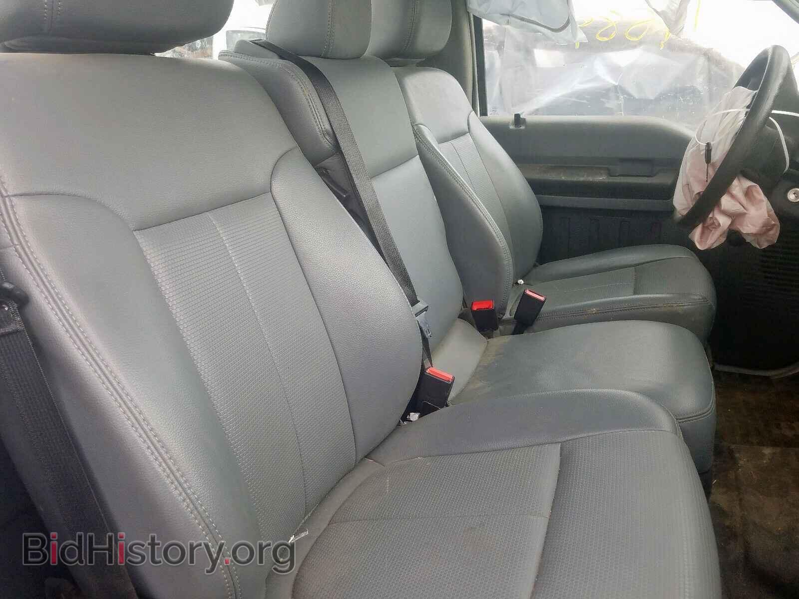 2014 FORD F250 - VIN: 1FTBF2A63EEA26009 - Фото 6