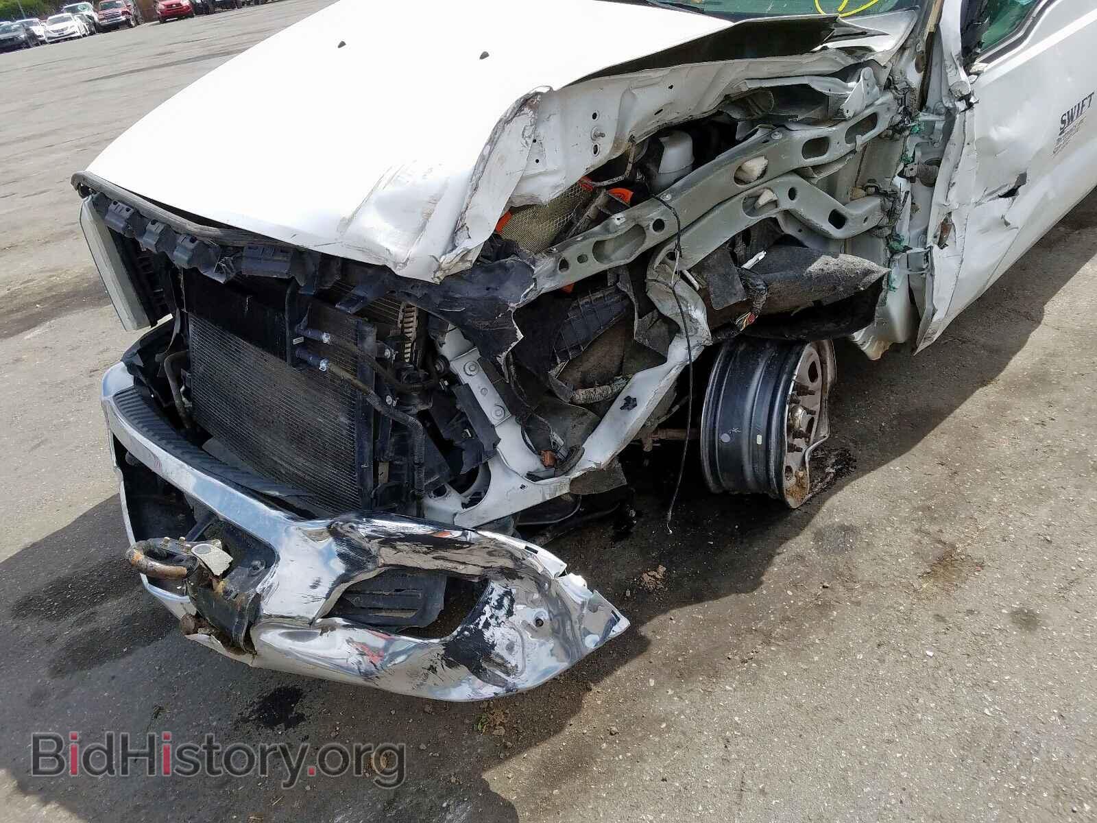2014 FORD F250 - VIN: 1FTBF2A63EEA26009 - Фото 9