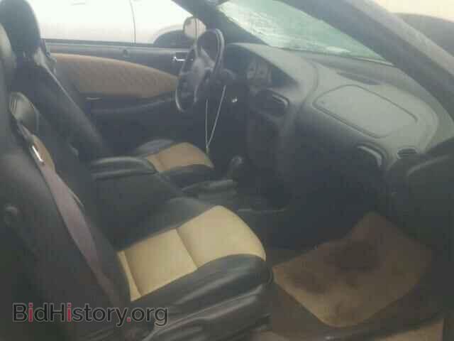 1999 CHRYSLER SEBRING - VIN: 3C3EL55H1XT551760 - Фото 5